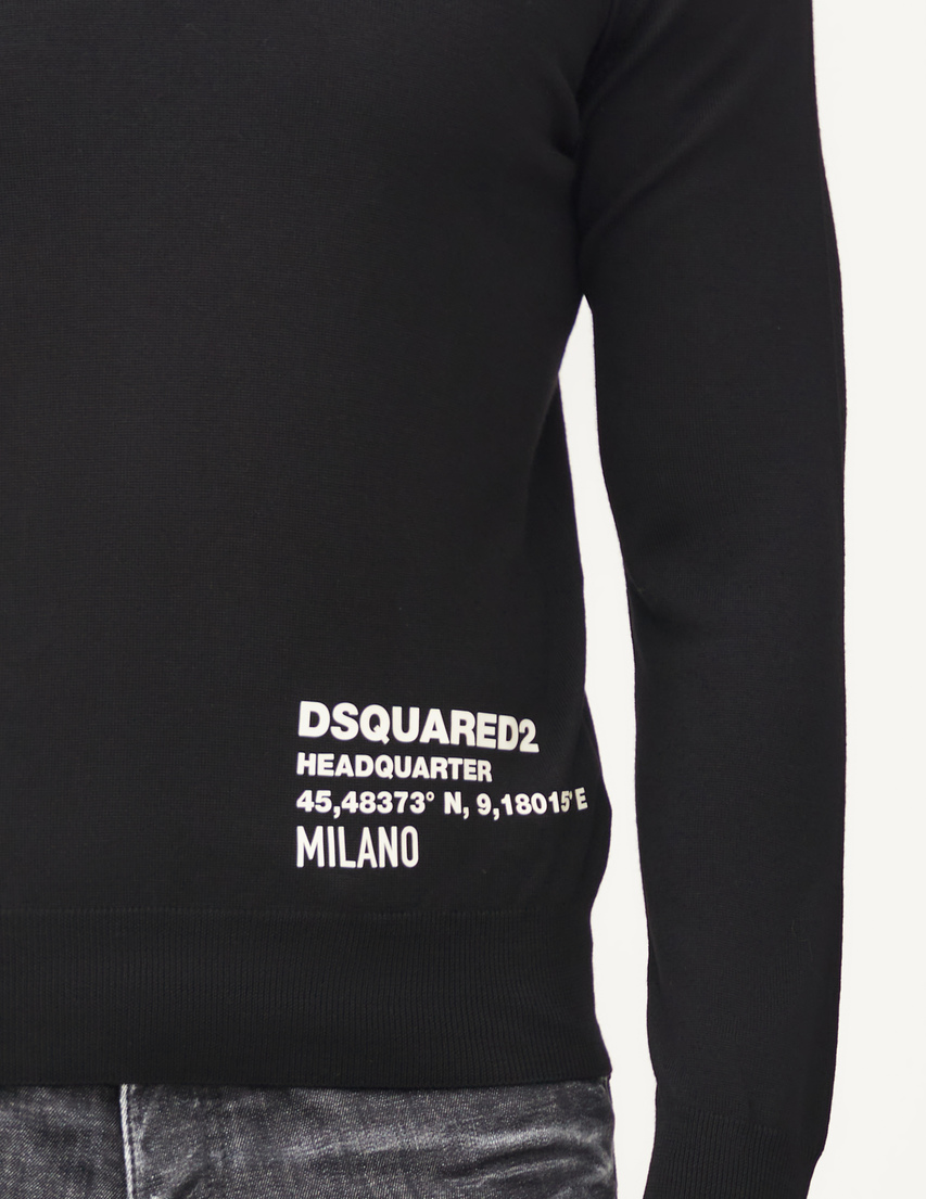 Dsquared2 1482_black фото-5