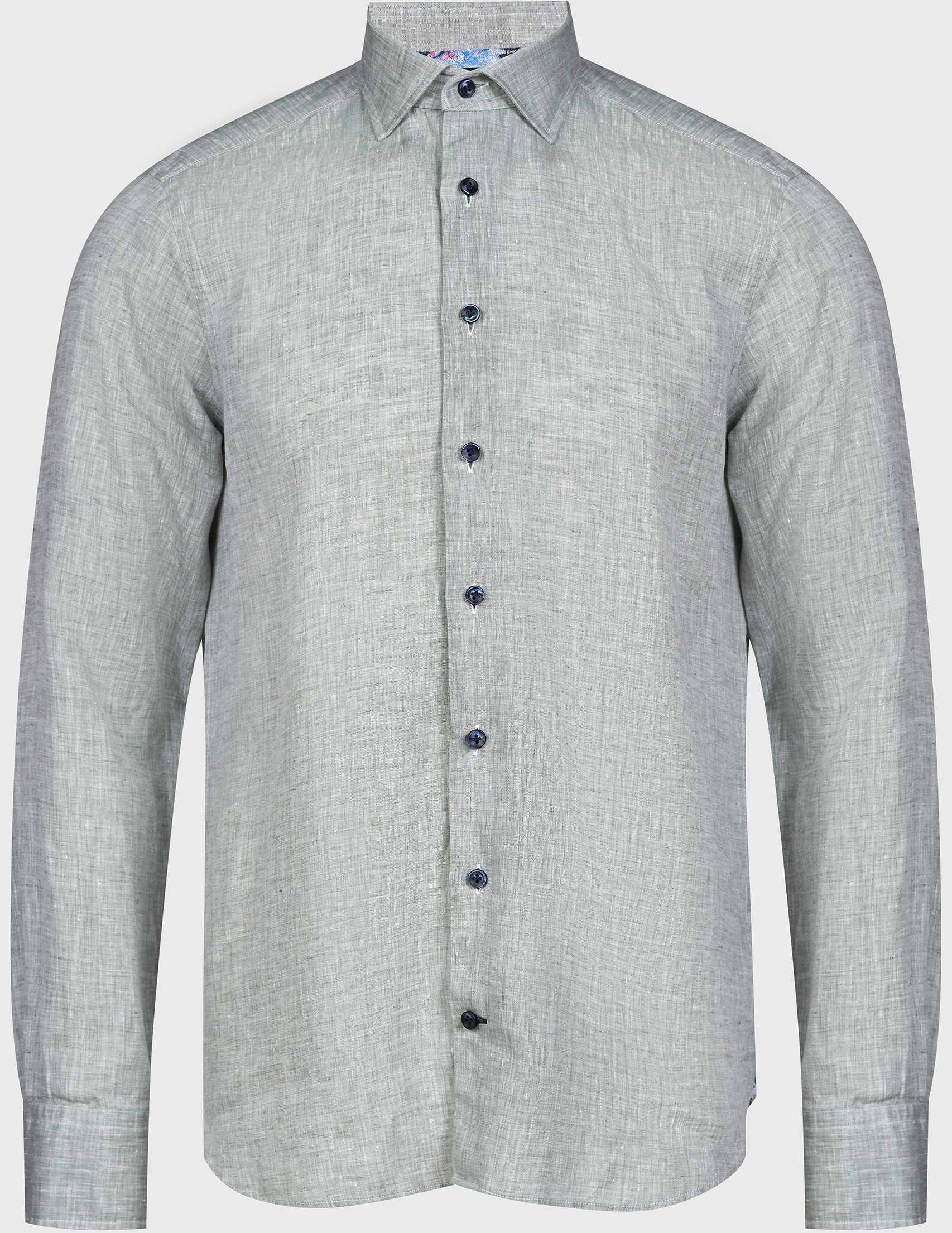 

Рубашка, Серый