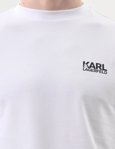 Karl Lagerfeld 755781563235-10_white фото-5