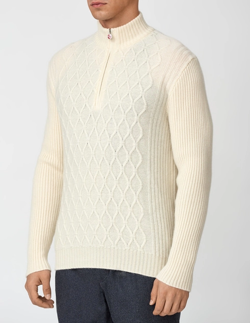 Kiton Kit-UK1125A1198072-white фото-2
