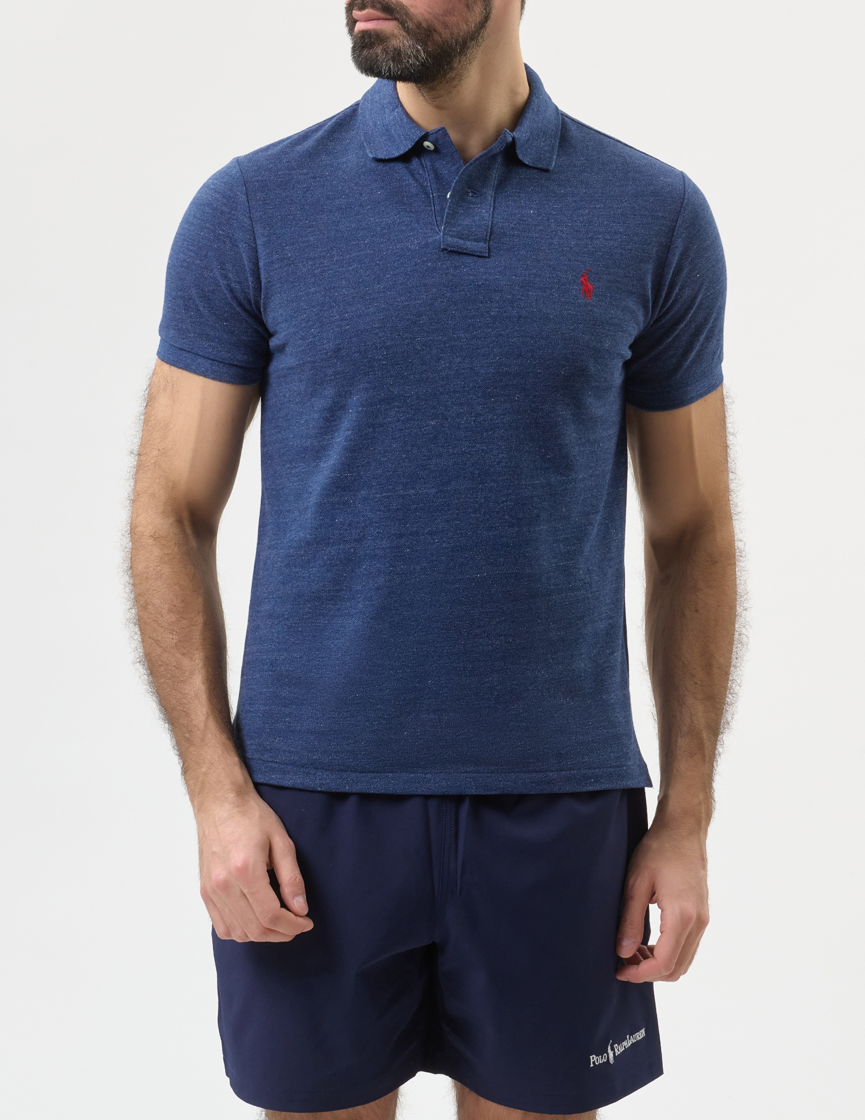 

Поло, Синий