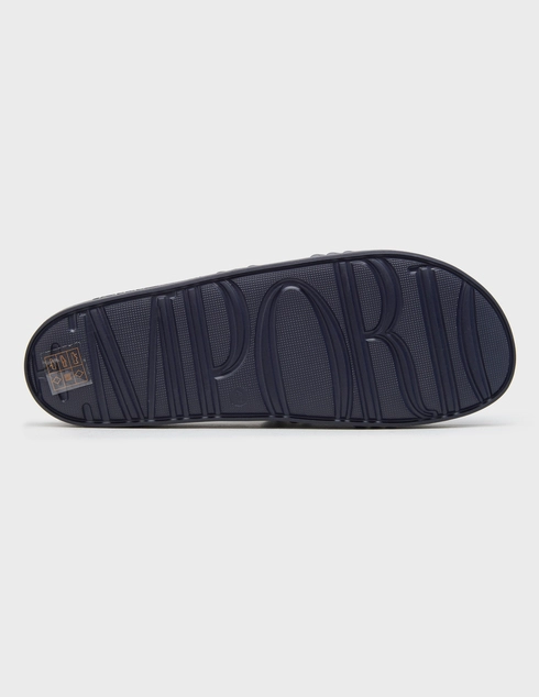 синие Шлепанцы Emporio Armani AGR-EX000069AF16403MZ685_blue размер - 44; 41; 43; 42