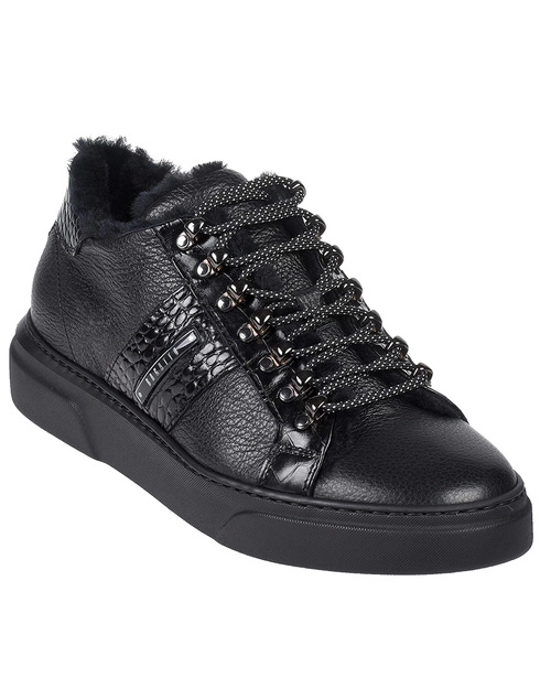 черные Кроссовки Bagatto 1742-black