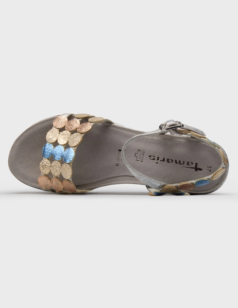 многоцветные женские Босоножки Tamaris 1-28033-30-248_multi 3465 грн