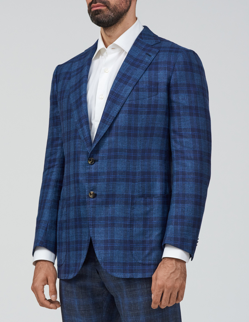 Brioni RG0000-P5ABJ-E_blue фото-2