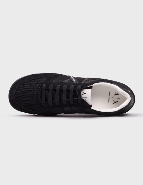 черные мужские Кроссовки Armani Exchange XM002616AF22755-MC005_black 10280 грн
