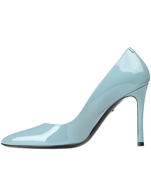 женские бирюзовые Туфли Giorgio Fabiani G2136_blue - фото-2