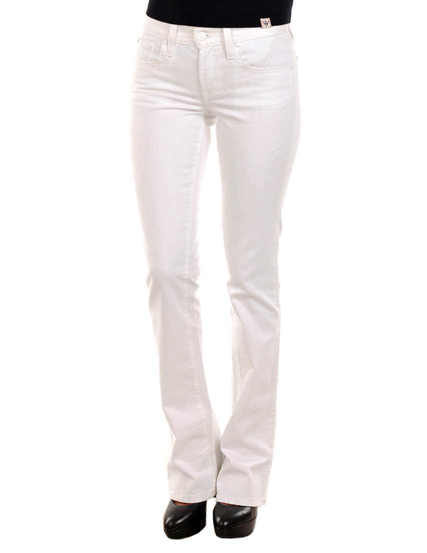 

Брюки, Белый