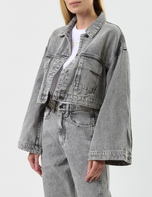 Armani Exchange XW001394-AF16180-M8088_gray фото-3