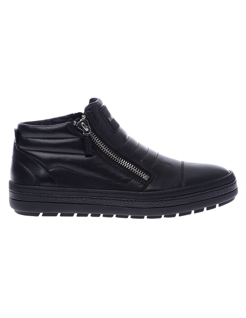 мужские черные Ботинки Baldinini 747468TNACO00 - фото-2