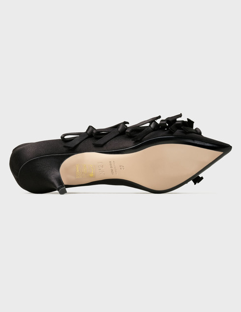 черные Туфли N°21 21-N218I8121-00010999-black размер - 36.5