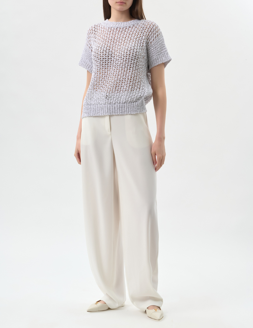 Panicale Cashmere D380355GL38D30B-0102_gray фото-2