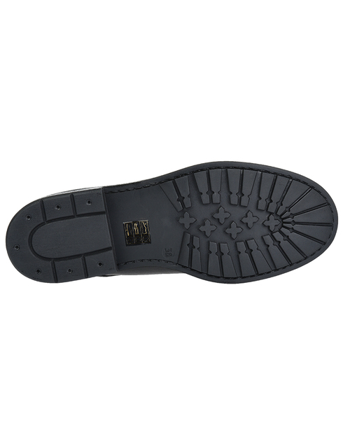 черные Ботинки Roberto Serpentini 3898_black размер - 39