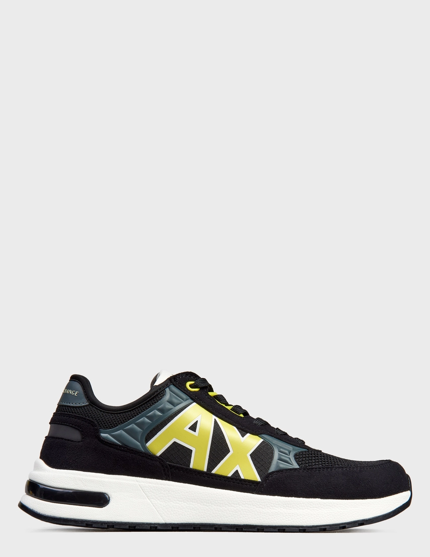 Кросівки Armani Exchange XUX090XV276-T699_black_193891 (Чорний) в