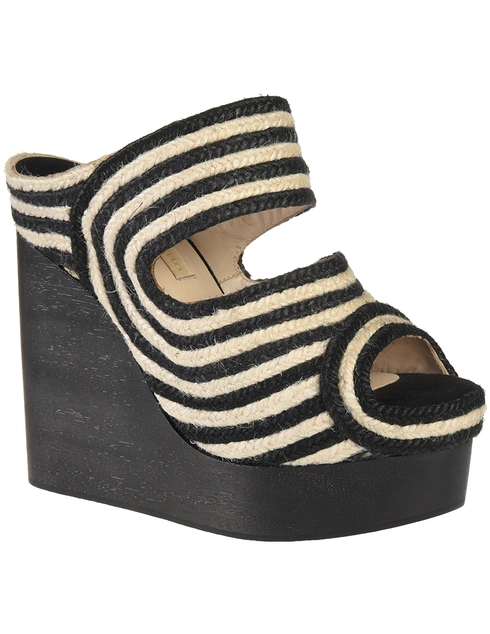 черные Шлепанцы Paloma Barcelo PB9589_black