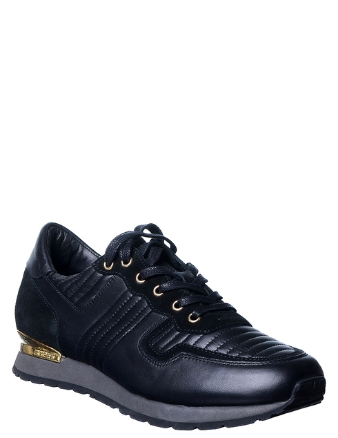 черные Кроссовки Dirk Bikkembergs 2345_black