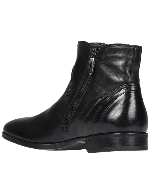 мужские черные Ботинки Florian 571_black - фото-2