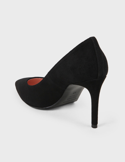 женские черные Туфли Norma J.Baker 8370-black - фото-2