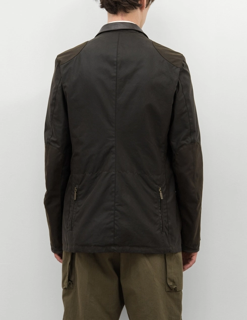 Barbour MWX0007OL71 фото-3