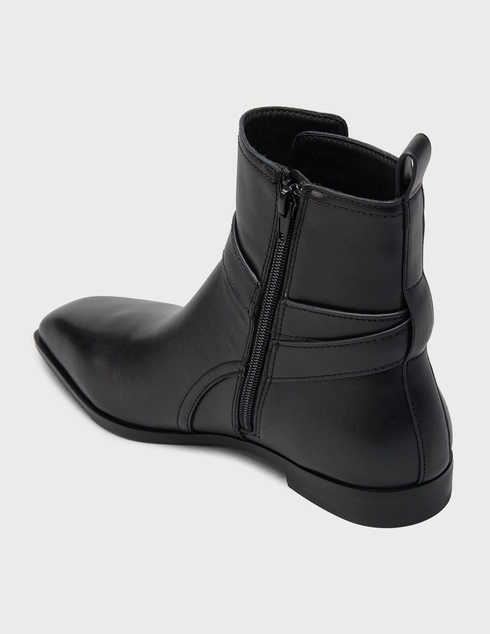 женские черные Ботинки Liu Jo 5123_black - фото-2