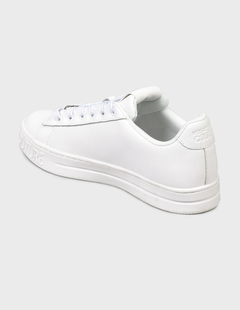 женские белые Кеды Versace Jeans Couture 73VA3SK3-LA3 - фото-2