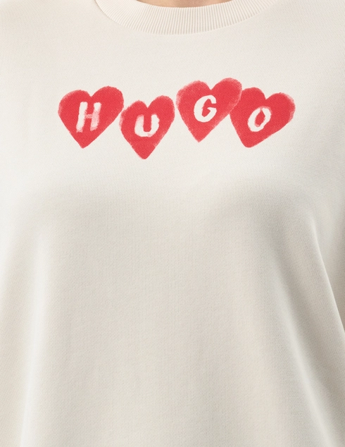 Hugo 50555824-102_white фото-5