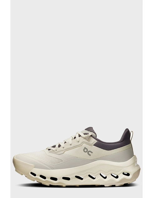 женские молочные Кроссовки On ON_31 - фото-2