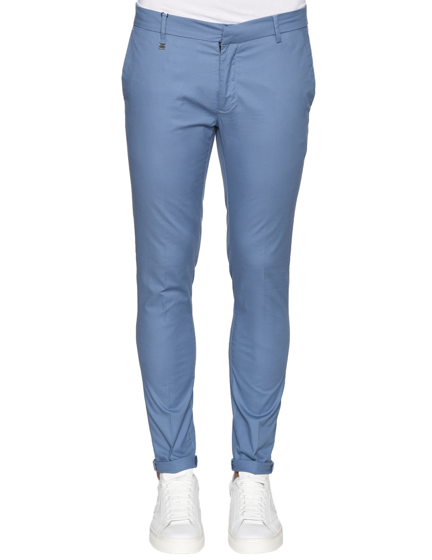 Мужские брюки ANTONY MORATO TR00374FA8000927059_blue