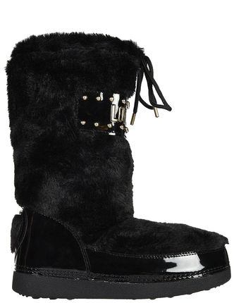 LOVE MOSCHINO сапоги