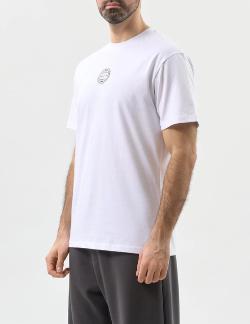 Bikkembergs 1566-1000-white фото-3