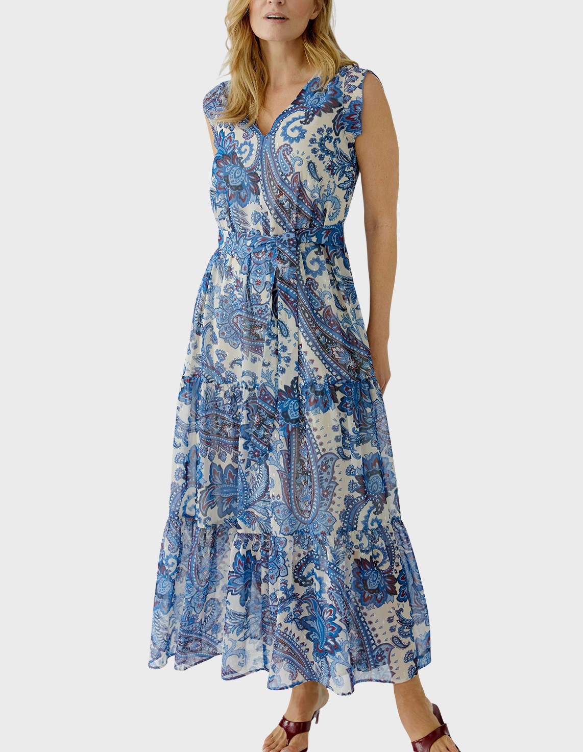 

Платье, Голубой