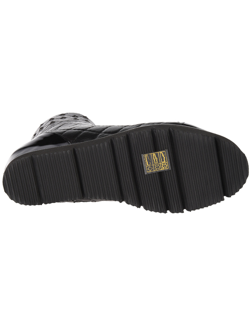 черные Ботинки Mafer 85120K_black размер - 36; 39; 40