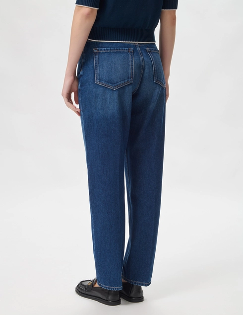 Weekend Max Mara CEDRO_blue фото-4