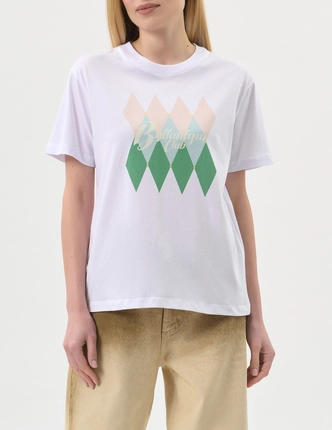 BALLANTYNE футболка