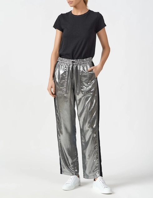 Rag & Bone R&B-W286710M8-silver фото-4