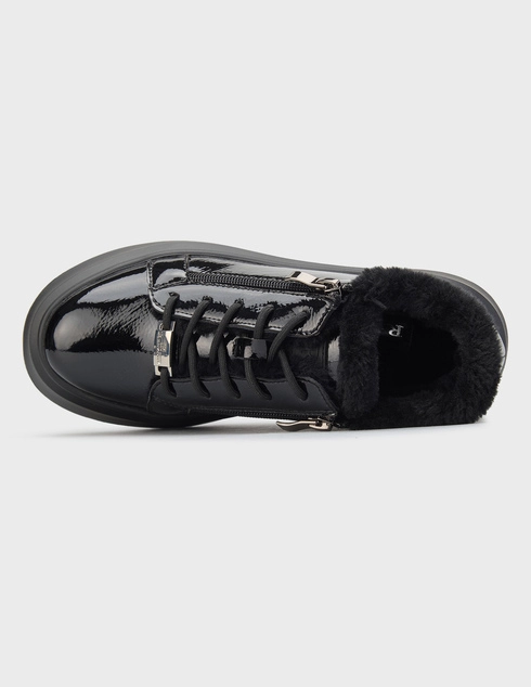 черные женские Туфли Ilasio Renzoni 18_black 13541 грн