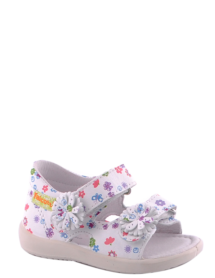 

Детские сандалии, Белый