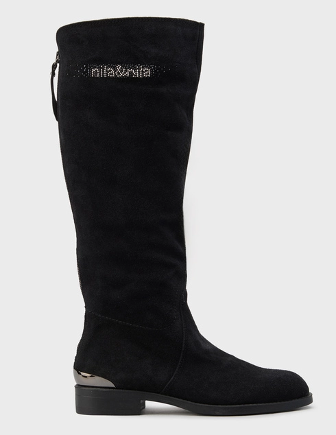 черные Сапоги Nila & Nila 117050_black размер - 36; 37