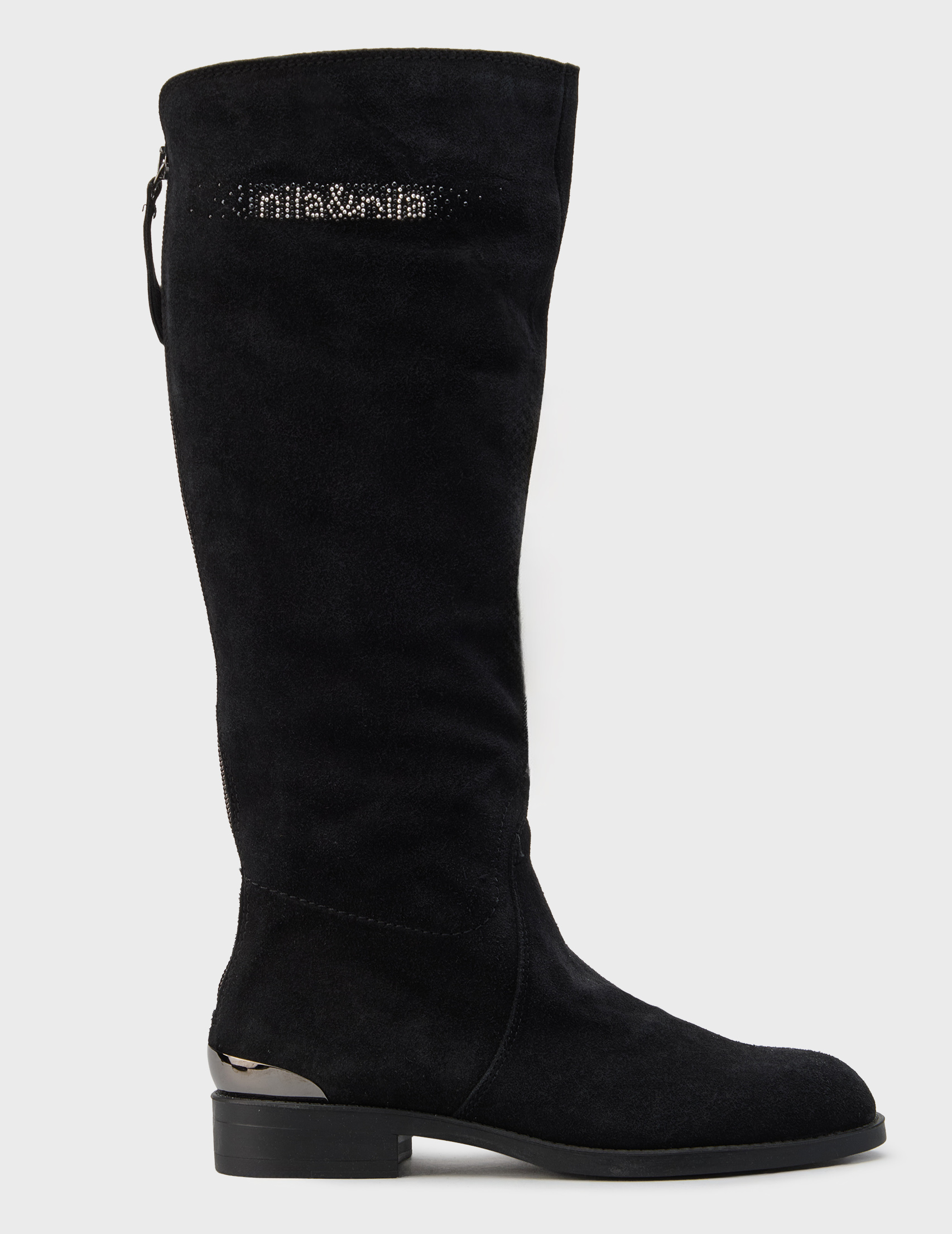 

Сапоги, Черный