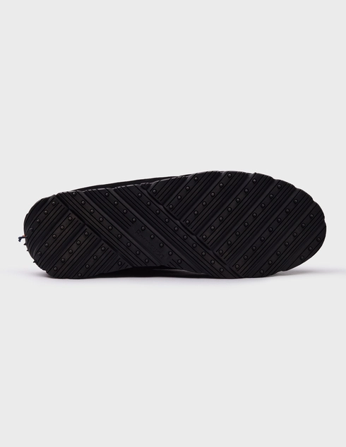 черные Кроссовки Barracuda 3647_black размер - 41; 42; 43; 44