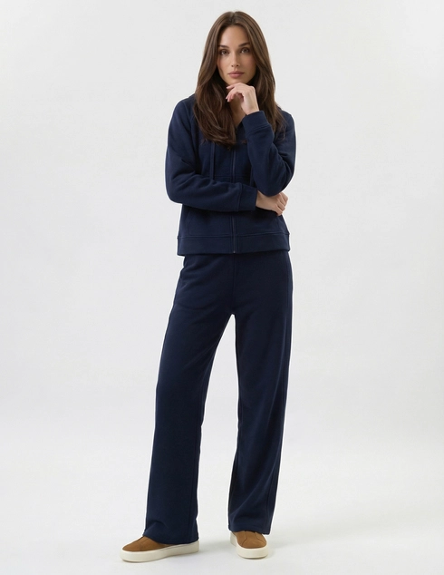 Weekend Max Mara NUVOLE-VOLIERA_blue фото-6