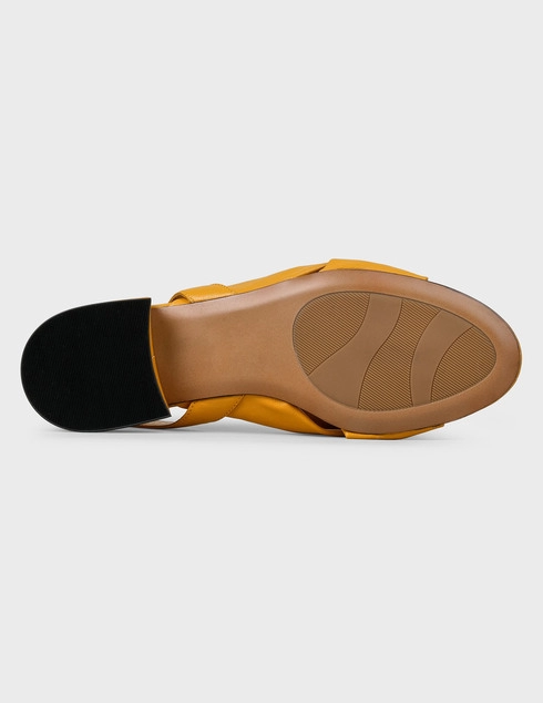 желтые Босоножки Bruno Premi BZ2101X-yellow размер - 37