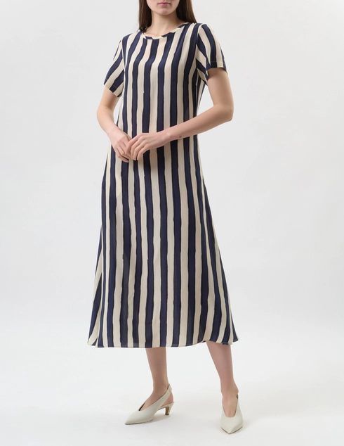 Weekend Max Mara CRESPO_bluewhite фото-2