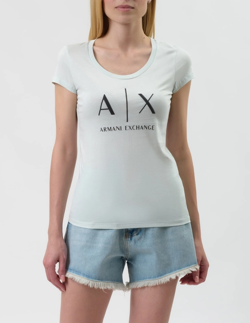 Armani Exchange 8NYT70YJ16Z-U9093_turquoise фото-3