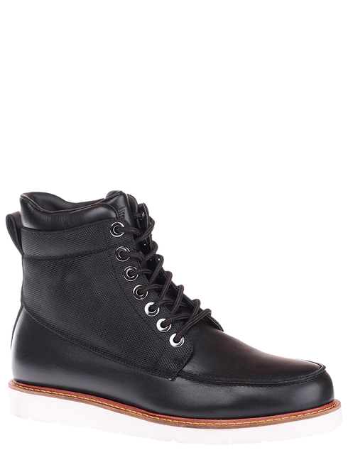 черные Ботинки Armani Jeans 935052_black