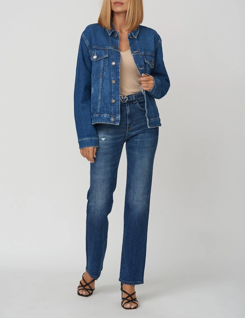 Pinko 1J10UD_blue фото-1