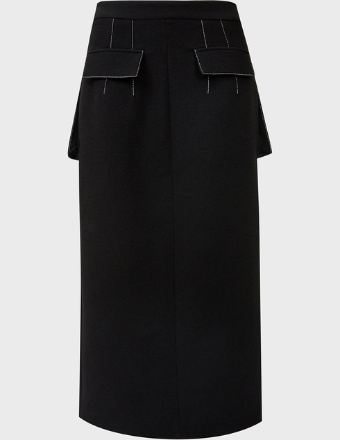 David Koma DK-AW19-03S-black фото-1