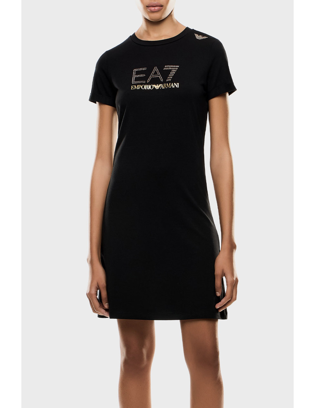 

Платье, Черный