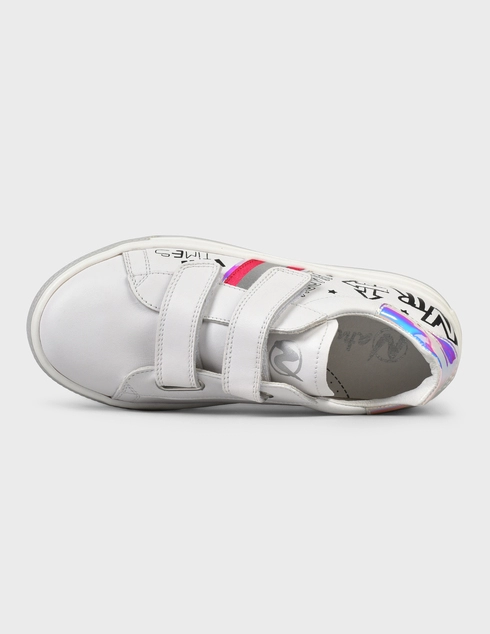 Naturino Heam-vl-vitello-bianco-cangiante-white фото-3