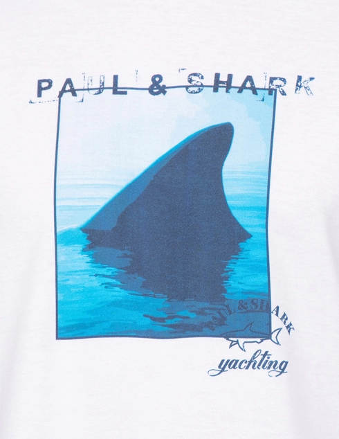 Paul&Shark 1059_white фото-4